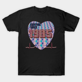 1985 - Beating Since T-Shirt